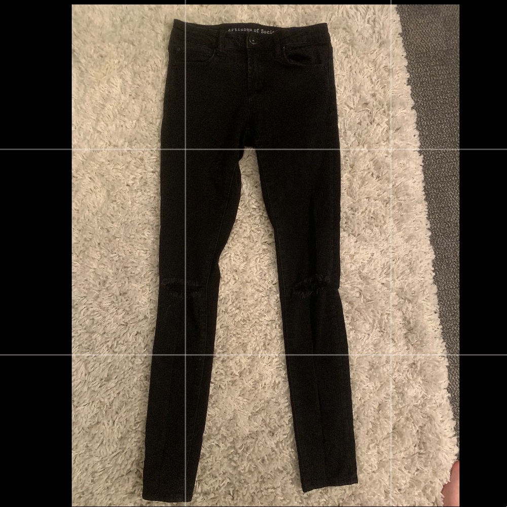Articles of society jeans